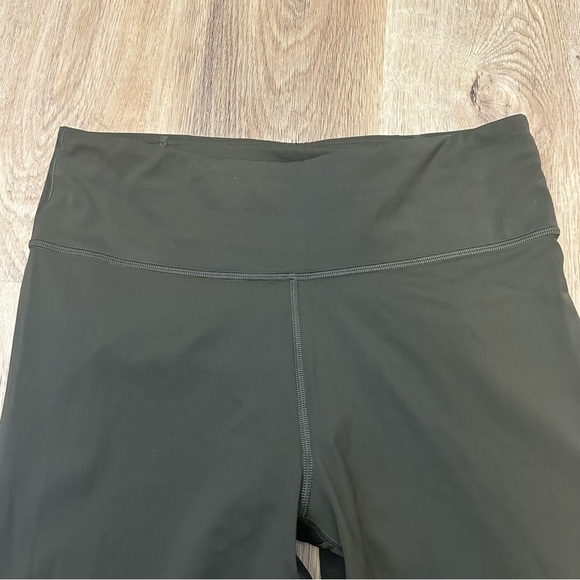 Lululemon Run Crew Tight Olive 28” size 10 - Picture 6 of 10